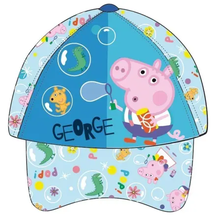 Peppa Pig George otroška baseball kapa 52 cm fotografija izdelka