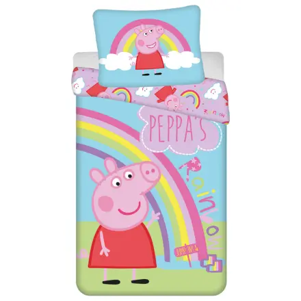 Peppa Pig Jump In prevleka za odejo fotografija izdelka