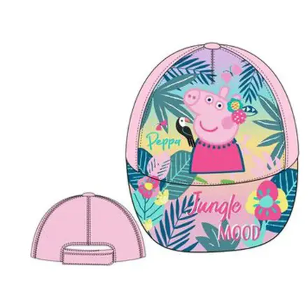 Peppa Pig Jungle Mood otroška baseball kapa 54 cm fotografija izdelka