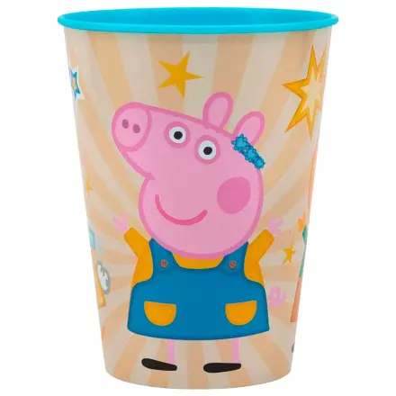 Peppa Pig Kindness Plastični Lonček 260 ml fotografija izdelka
