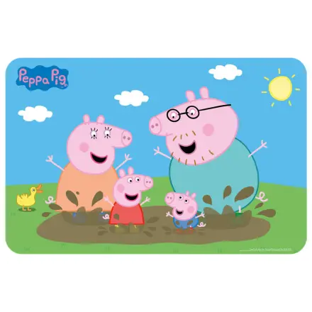 Peppa Pig podloga za mrzlo kopel Mud Bath 43x28 cm fotografija izdelka