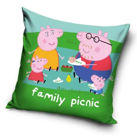 Peppa Pig prevleka za vzglavnik 40*40 cm fotografija izdelka