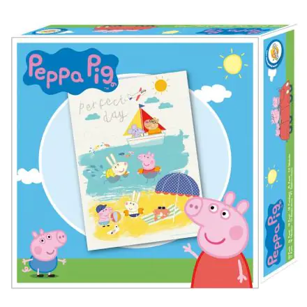 Peppa Pig 24-delna sestavljanka fotografija izdelka