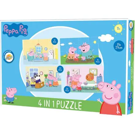 Peppa Pig uganka 4-v-1 fotografija izdelka