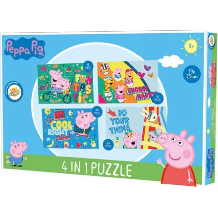 Peppa Pig uganka 4 v 1 fotografija izdelka