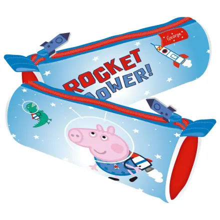Peppa Pig Rocket etui za svinčnike 21 cm fotografija izdelka