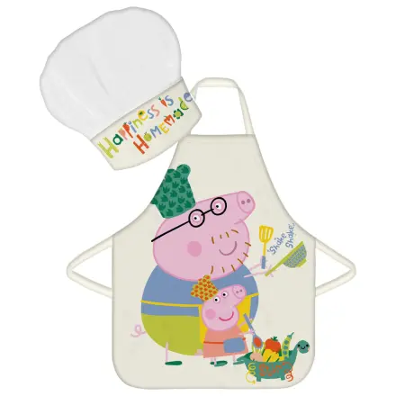 Peppa Pig Shake otroški predpasnik, 2-delni set fotografija izdelka