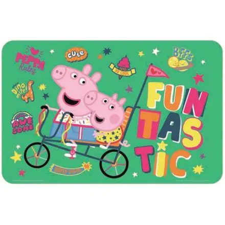 Peppa Pig podloga za mizo 43*28 cm fotografija izdelka