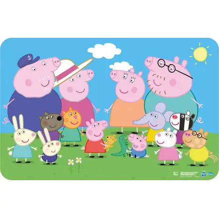 Peppa Pig podloga za mizo 43*28 cm fotografija izdelka
