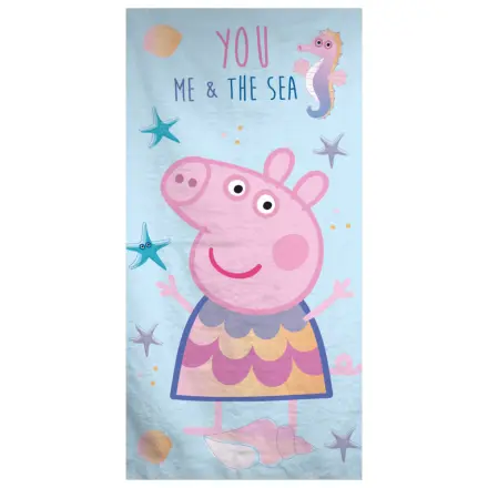 Peppa Pig & the Sea brisača fotografija izdelka