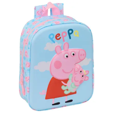 Peppa Pig 3D nahrbtnik 27 cm fotografija izdelka