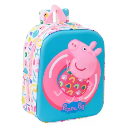 Peppa Pig 3D nahrbtnik 27 cm fotografija izdelka