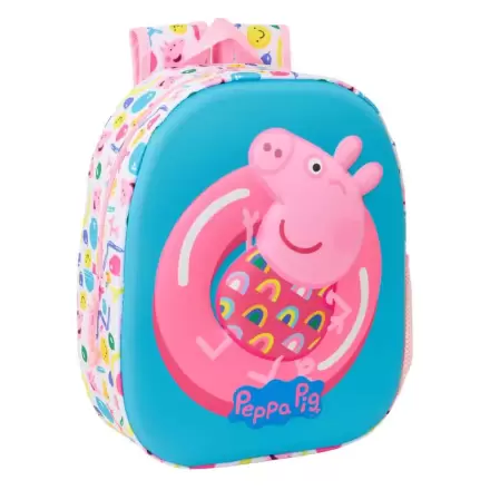 Peppa Pig 3D nahrbtnik 33cm fotografija izdelka