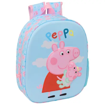 Peppa Pig 3D nahrbtnik 33 cm fotografija izdelka