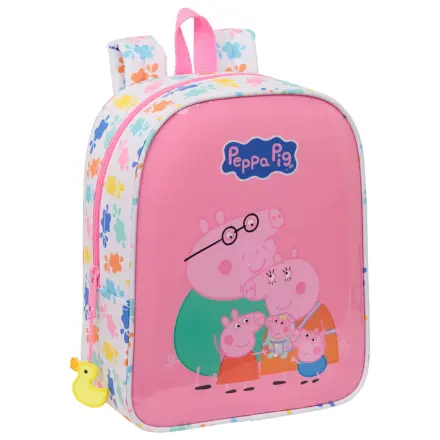 Peppa Pig Baby Pig prilagodljiv nahrbtnik 27cm fotografija izdelka