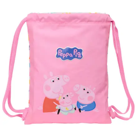 Peppa Pig Baby Pig torba za telovadbo 34cm fotografija izdelka