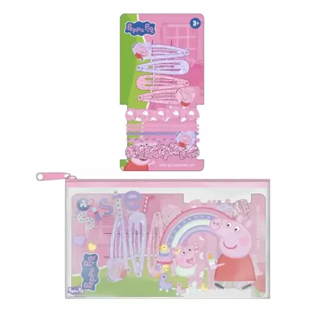 Peppa Pig set dodatkov za lase fotografija izdelka