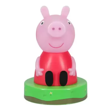 Peppa Pig Icons Svetilka Peppa 11 cm termékfotója