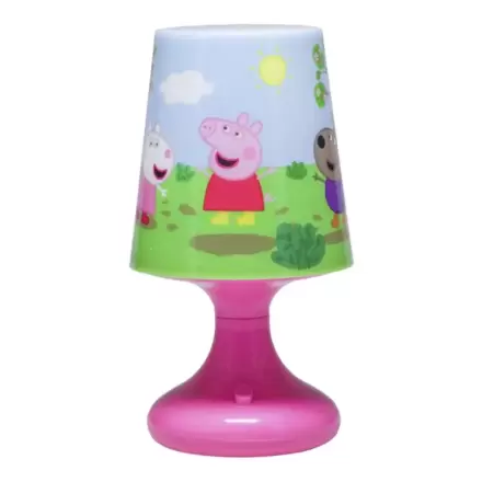 Peppa Pig svetilka 19 cm termékfotója