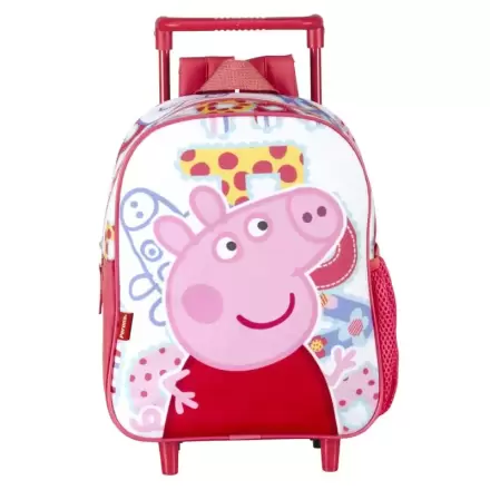 Peppa Pig roztomilý vozík 28 cm termékfotója