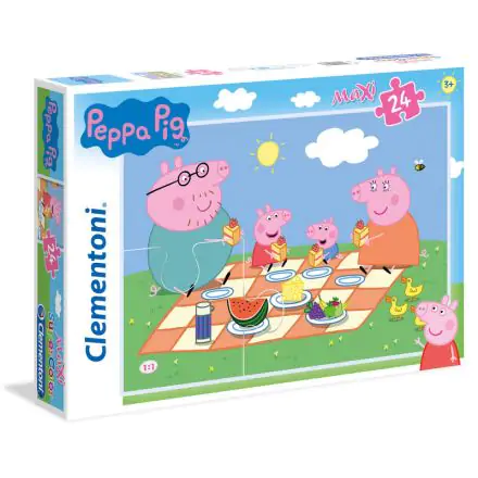 Peppa Pig Maxi sestavljanka 24 kosov termékfotója