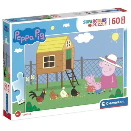 Peppa Pig maxi sestavljanka 60 kosov fotografija izdelka