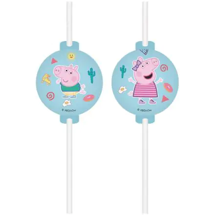 Peppa Pig Messy Play, Peppa Pig Paper slamice, 4-delni set FSC fotografija izdelka