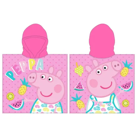 Peppa Pig mikropončo brisača iz mikrovlaken fotografija izdelka