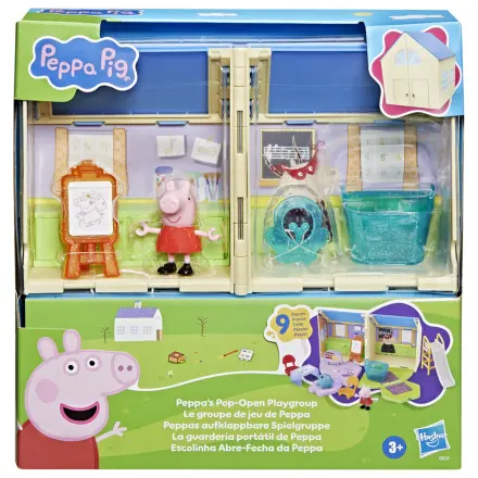 Peppa Pig Prenosni igralni set za otroško sobico fotografija izdelka