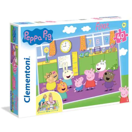 Peppa Pig puzzle 40 kosov termékfotója