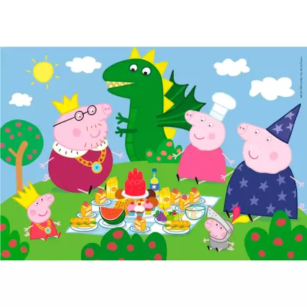 Peppa Pig sestavljanka 60 kosov termékfotója