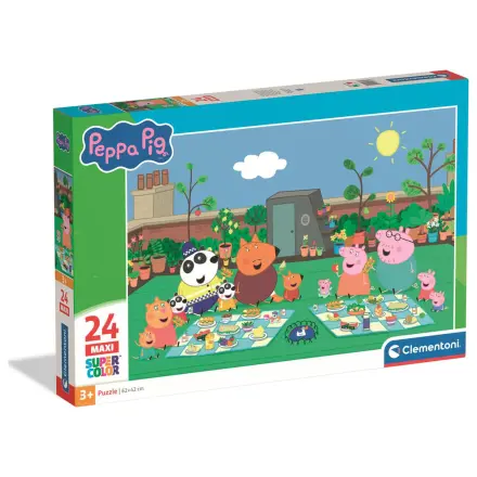 Peppa Pig puzzle maxi 24 kosov fotografija izdelka