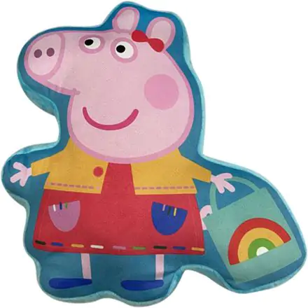 Peppa Pig oblikovana blazina fotografija izdelka