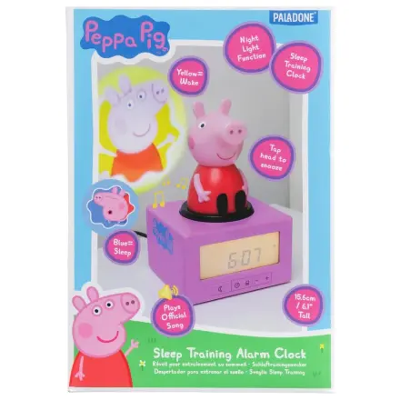 Peppa Pig Budilka Učenje spanja fotografija izdelka