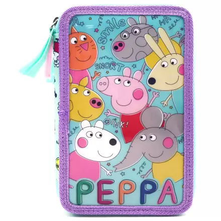 Peppa Pig trojna peresnica fotografija izdelka