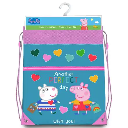 Peppa Pig torba za telovadbo 41cm fotografija izdelka
