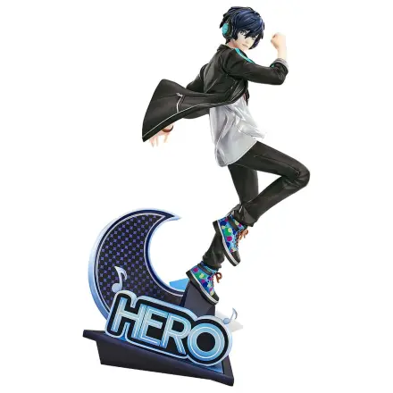 Persona 3: Dancing in Starlight PVC kip 1/7 P3D Protagonist 27 cm fotografija izdelka