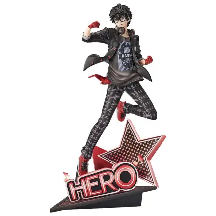 Persona 3: Dancing in Starlight PVC Kip 1/7 P5D Protagonist 27 cm fotografija izdelka