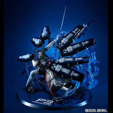 Persona 3 Zbirka likov igre DX PVC Kip Thanatos Izdaja za 30. obletnico 30 cm fotografija izdelka