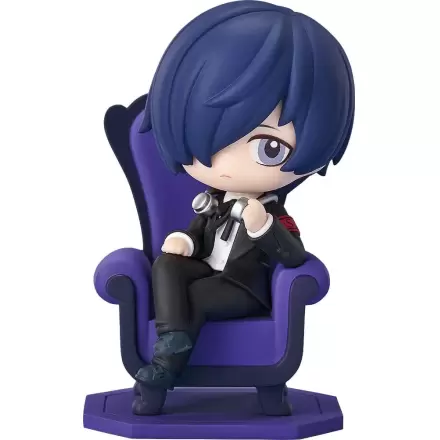 Persona 3 Portable PVC kip Qset P3P Protagonist 10 cm fotografija izdelka