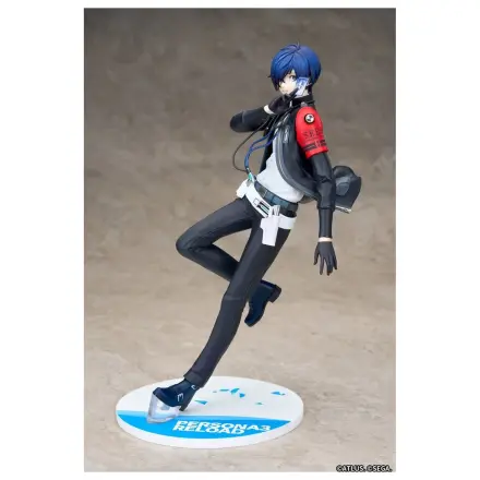 Persona 3 Reload Limpie Series PVC figurica 1/8 Protagonist 24 cm fotografija izdelka