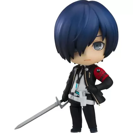 Persona 3 Reload Nendoroid akcijska figura P3R Protagonist [Basic] 10 cm fotografija izdelka