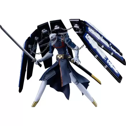 Persona 3 Reload Plamatea Plastični Model Komplet Thanatos 16 cm termékfotója