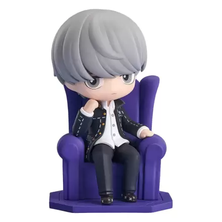 Persona 4 Golden PVC kip Qset P4G Protagonist 8 cm (ponovitev) fotografija izdelka