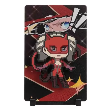 Persona 5 FiGGYZ magnet zbirateljski Panther 11 cm fotografija izdelka