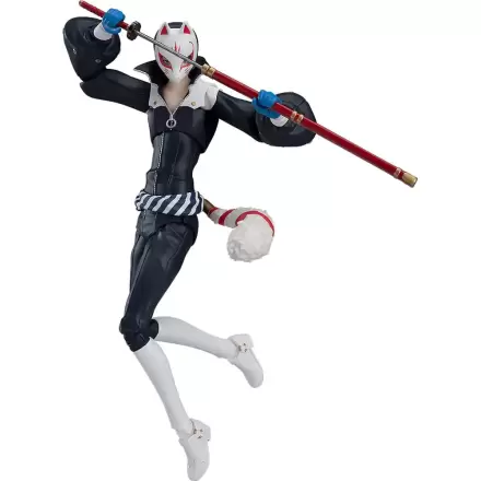 Persona 5 Figma Akcijska figura Fox 16 cm fotografija izdelka
