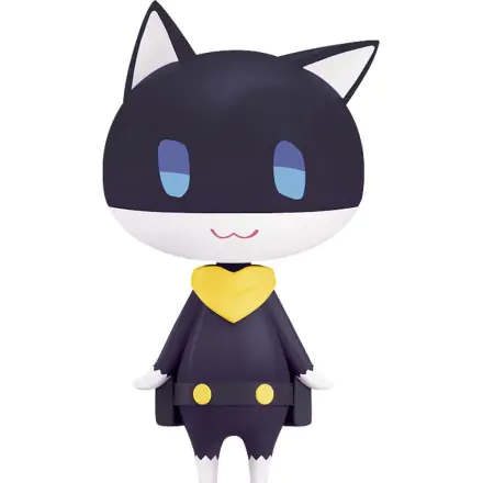 Persona 5 Royal HELLO! GOOD SMILE akcijska figura Morgana 10 cm termékfotója