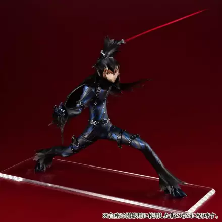 Persona 5 Royal Lucrea PVC Kip Goro Akechi Crow Roki Ver. 20 cm termékfotója