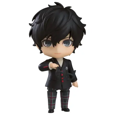 Persona 5 Royal Nendoroid akcijska figura P5R Hero: School Uniform Ver. 10 cm fotografija izdelka