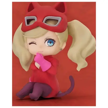 Persona 5 Royal Nendoroid Plus Gumijasta maskota Satoru Panther 8 cm fotografija izdelka